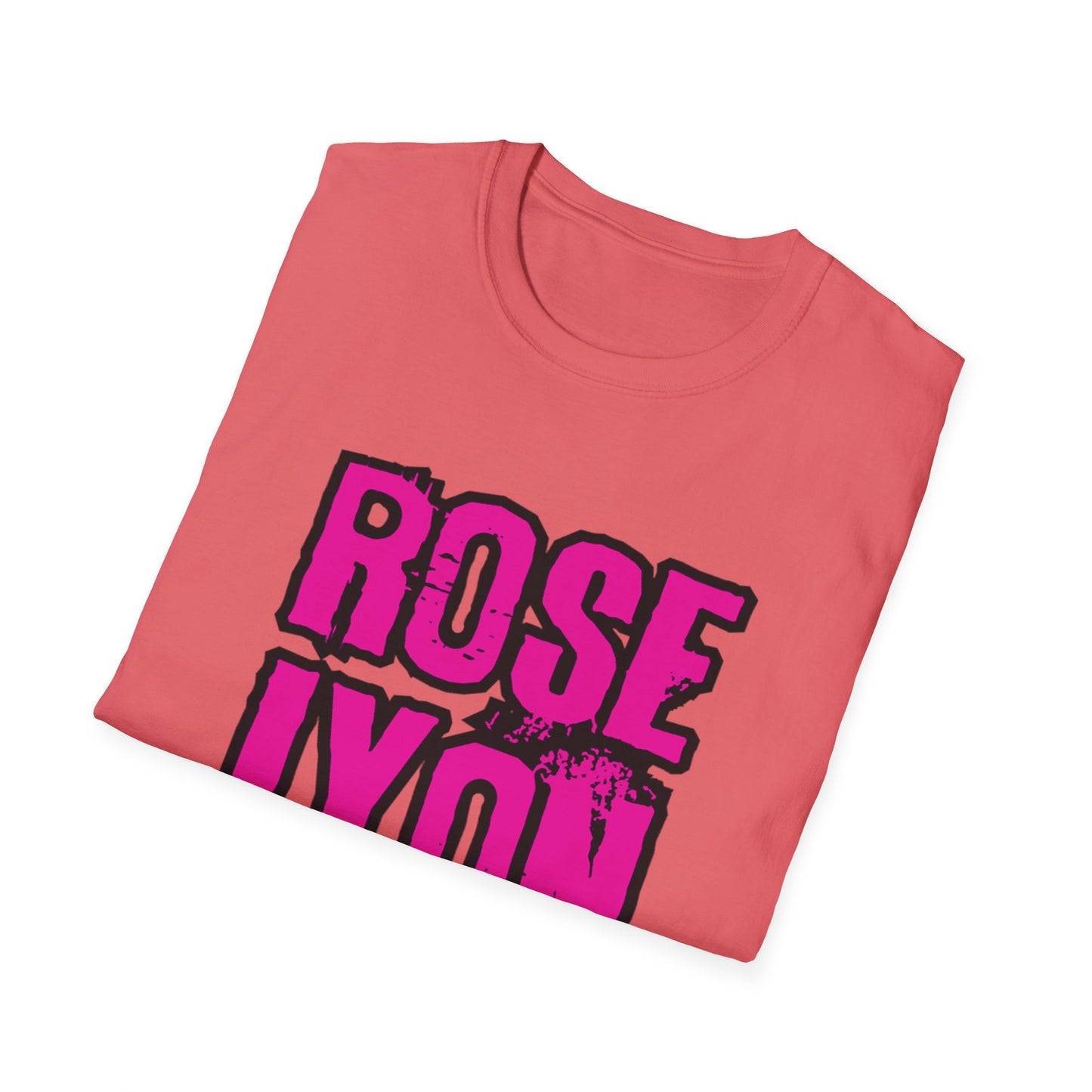 Rose Lyon Tshirt