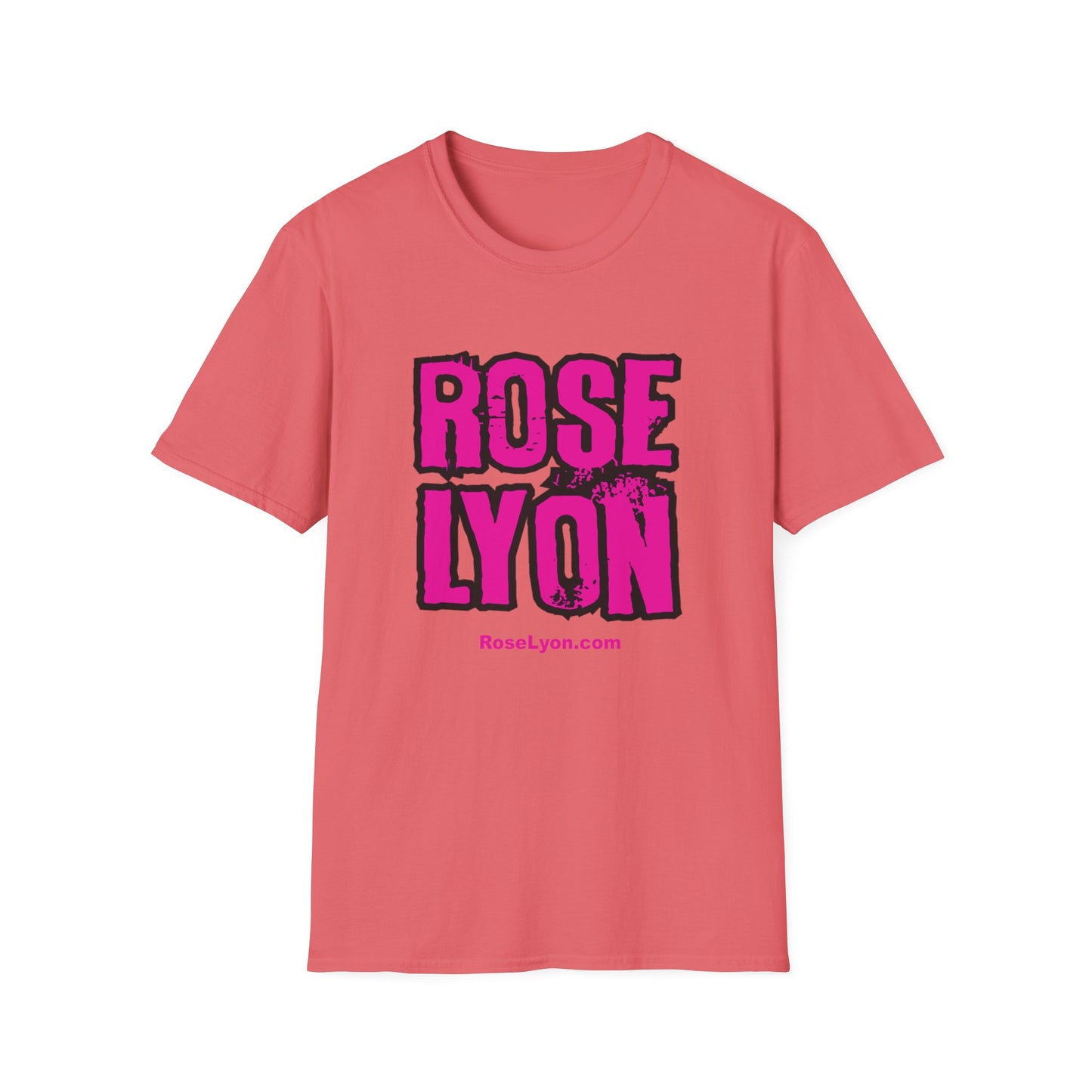 Rose Lyon Tshirt