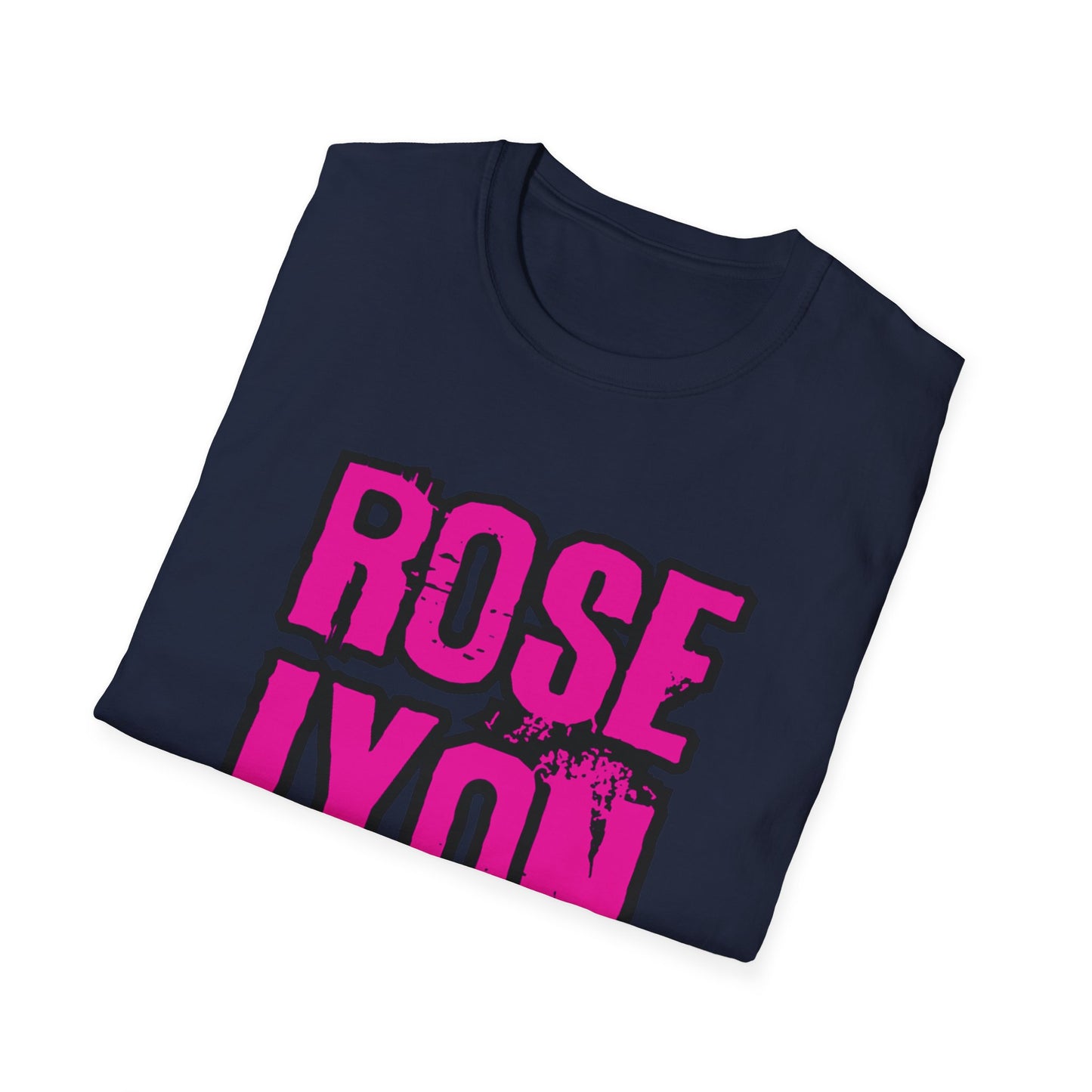 Rose Lyon Tshirt