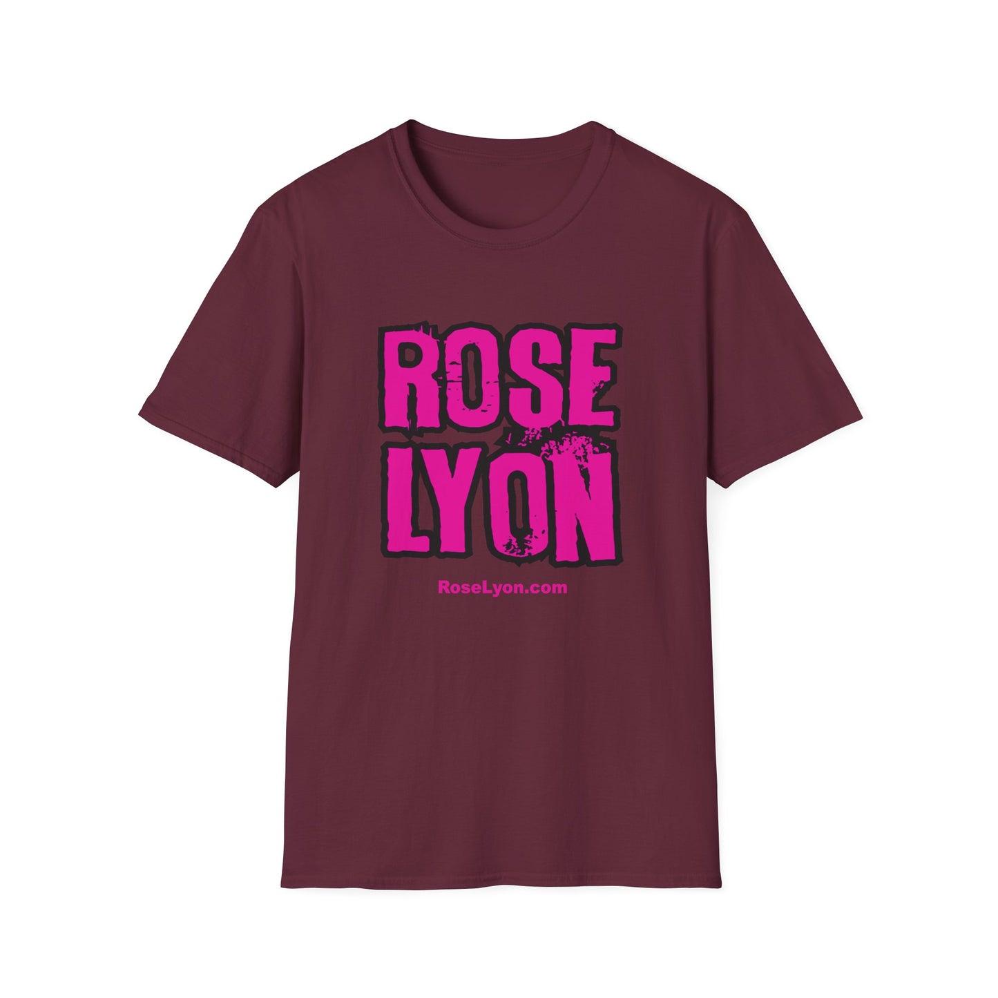 Rose Lyon Tshirt