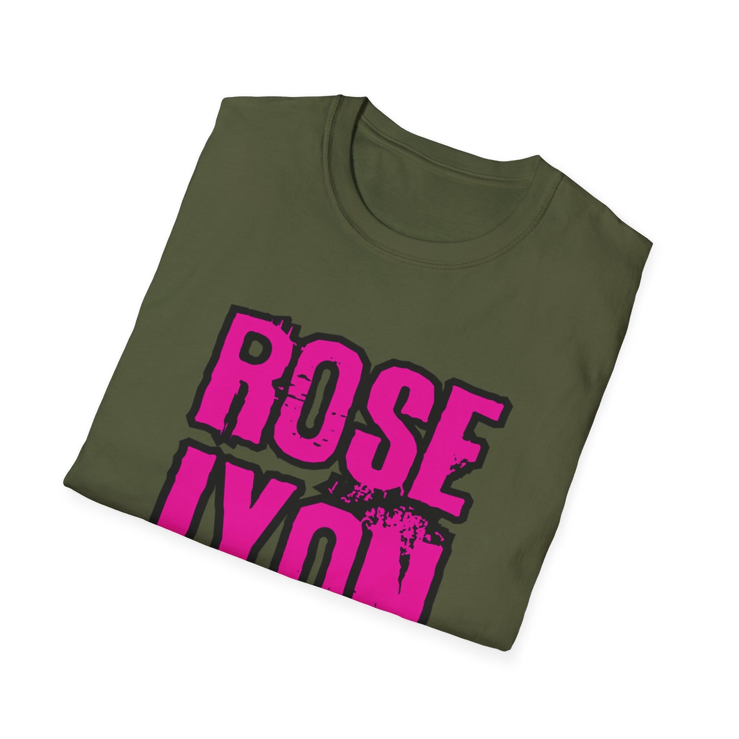 Rose Lyon Tshirt