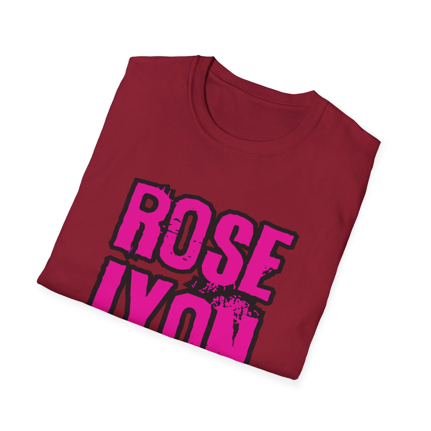 Rose Lyon Tshirt