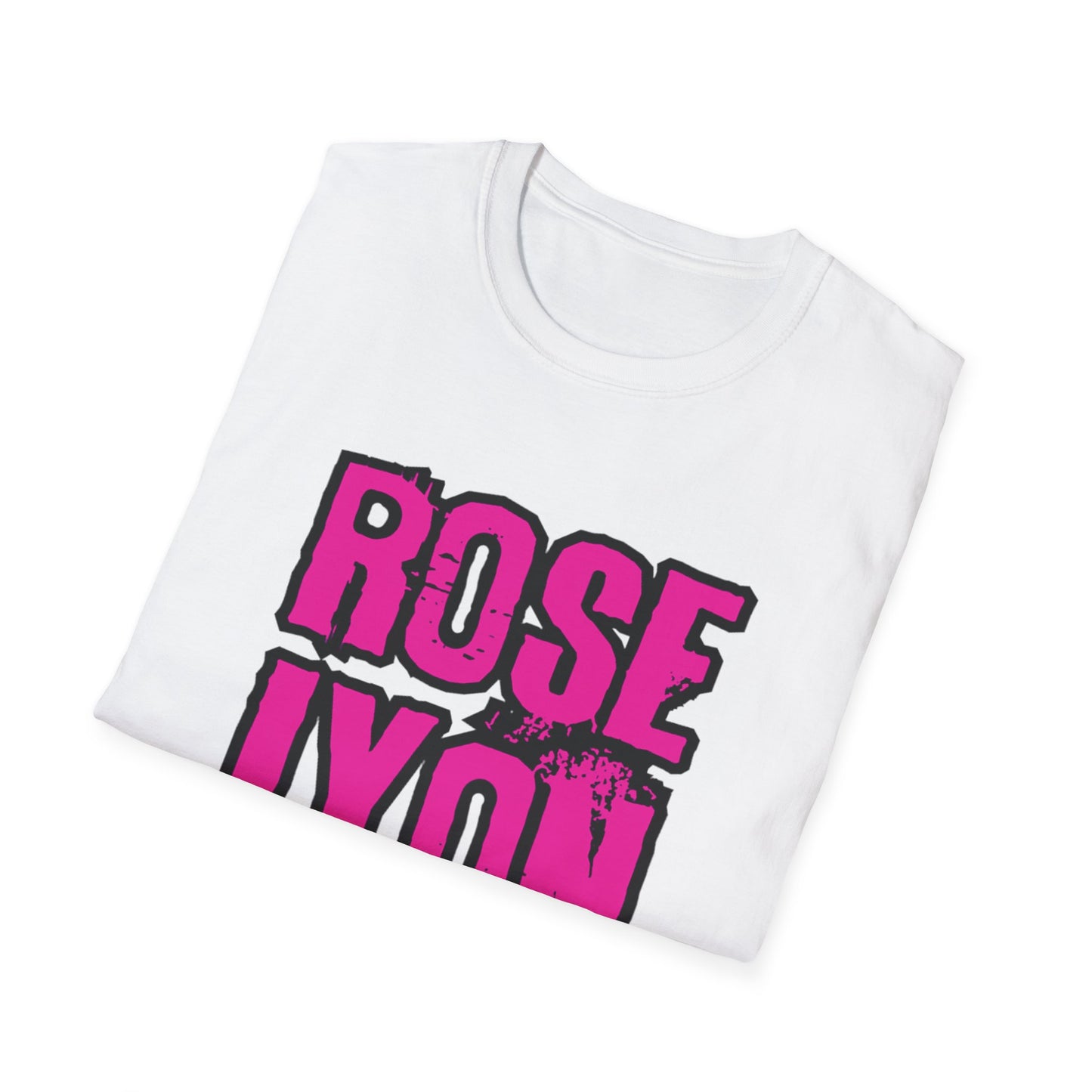 Rose Lyon Tshirt