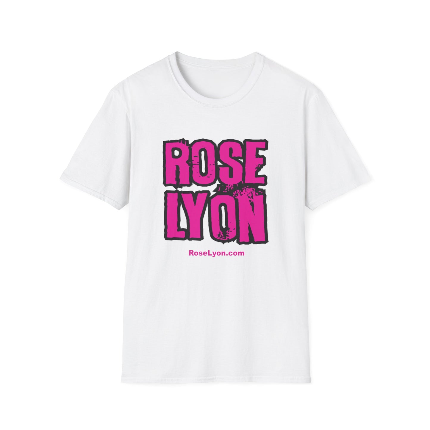 Rose Lyon Tshirt