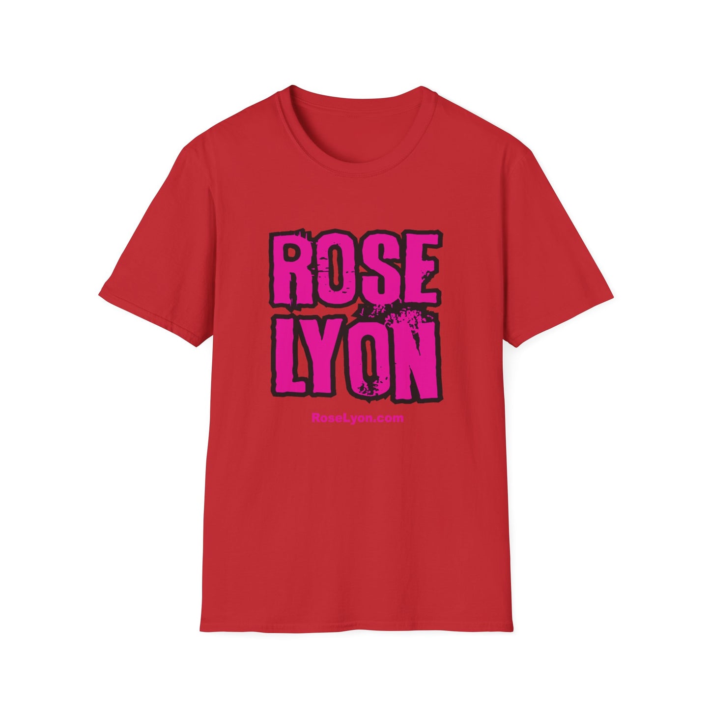 Rose Lyon Tshirt