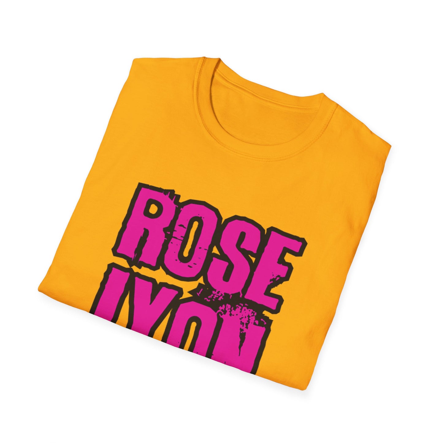 Rose Lyon Tshirt