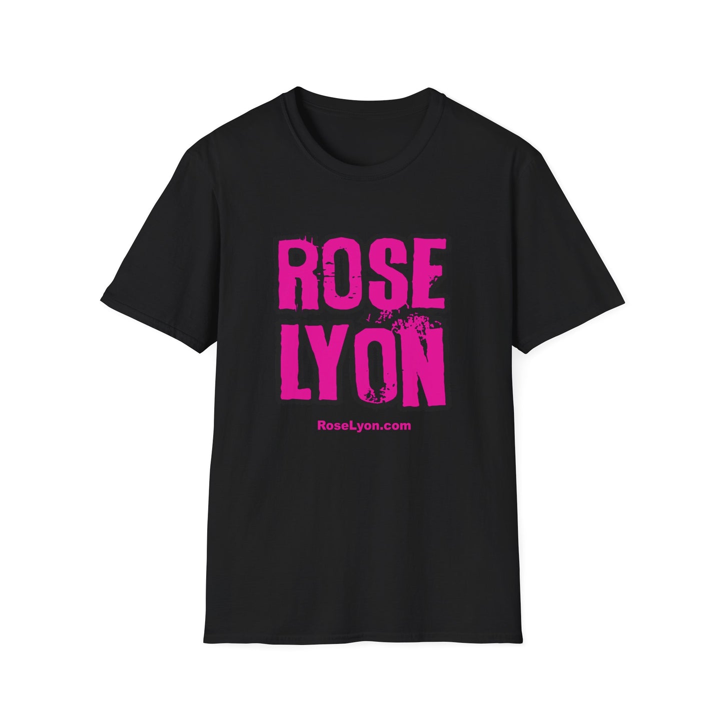 Rose Lyon Tshirt