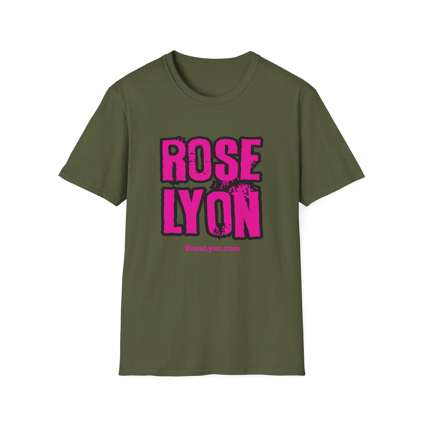 Rose Lyon Tshirt