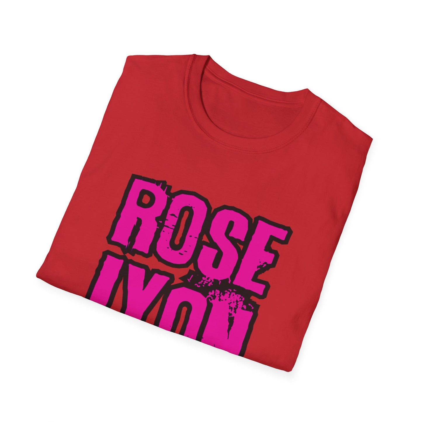 Rose Lyon Tshirt