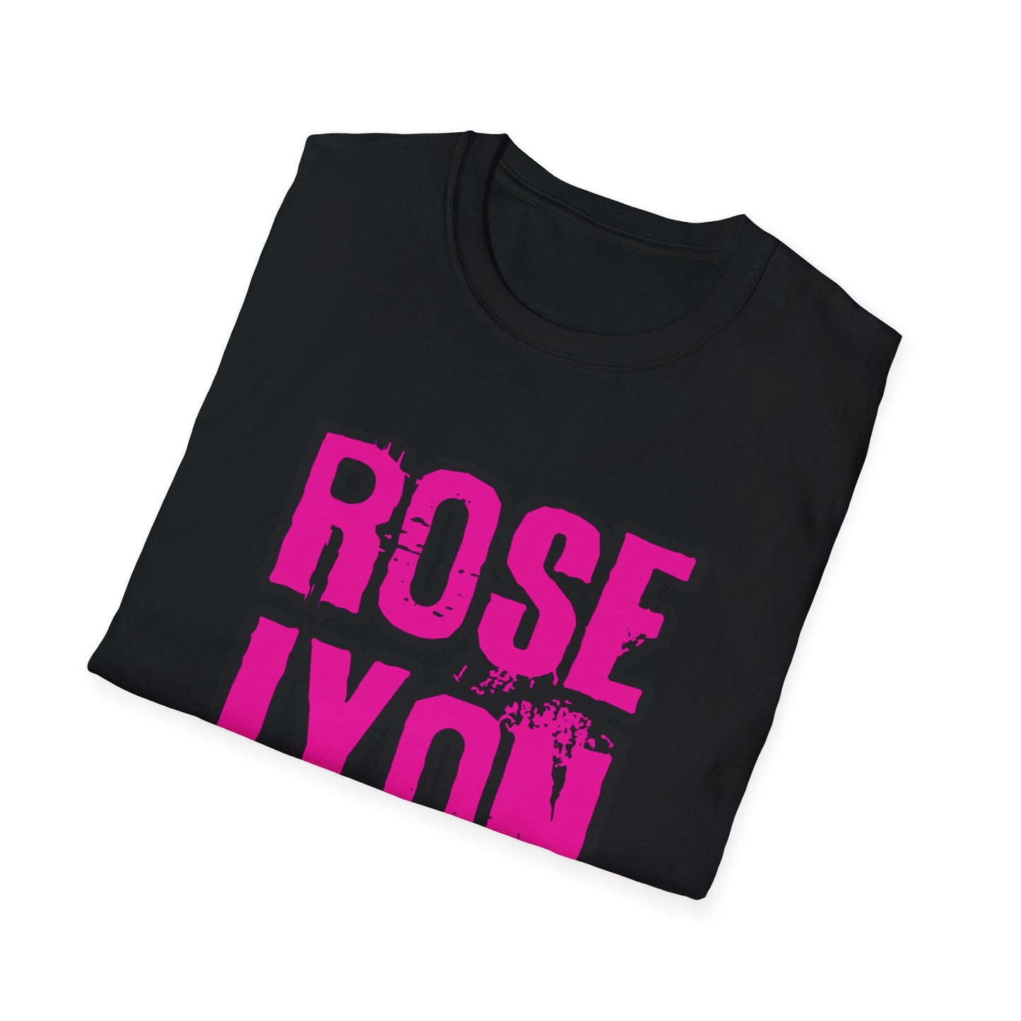 Rose Lyon Tshirt