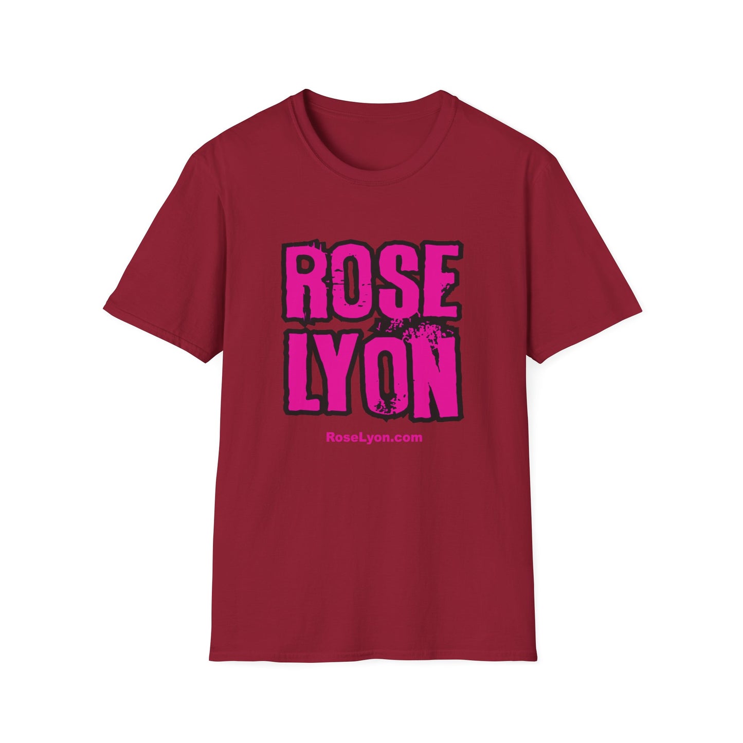 Rose Lyon Tshirt