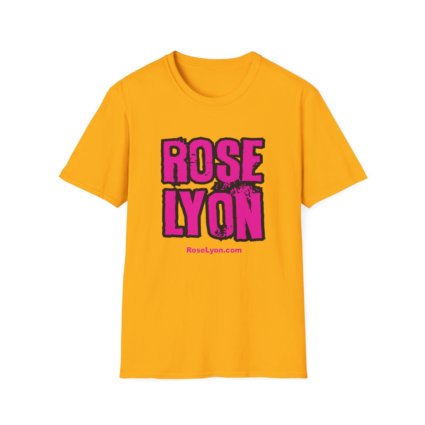 Rose Lyon Tshirt